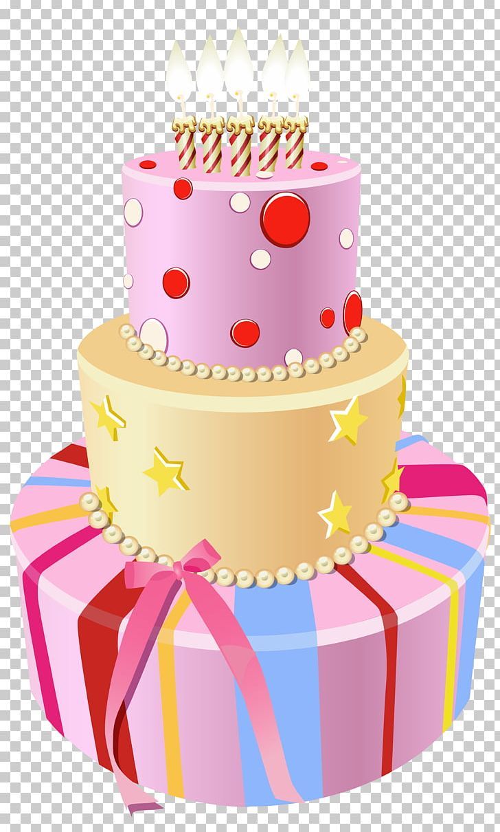 Detail Cartoon Birthday Cake Png Nomer 31