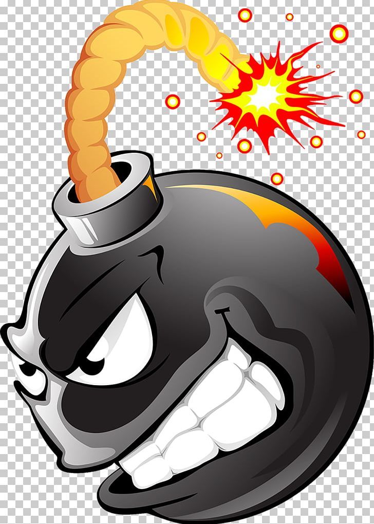 Detail Cartoon Bomb Png Nomer 28