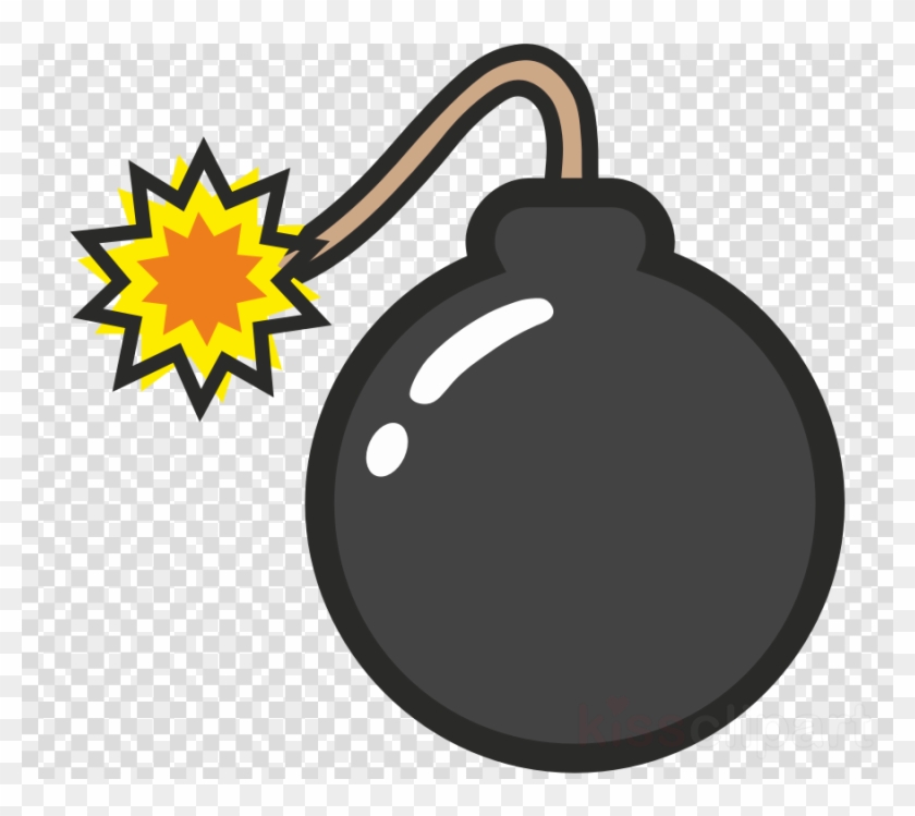 Detail Cartoon Bomb Png Nomer 9