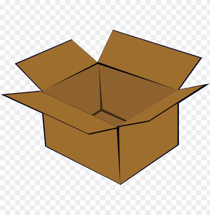 Detail Cartoon Box Png Nomer 3