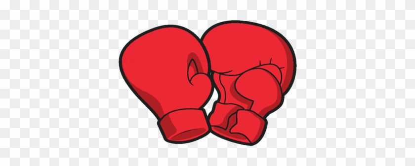 Detail Cartoon Boxing Gloves Png Nomer 11