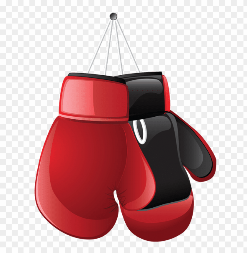 Detail Cartoon Boxing Gloves Png Nomer 40