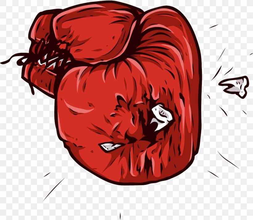 Detail Cartoon Boxing Gloves Png Nomer 43