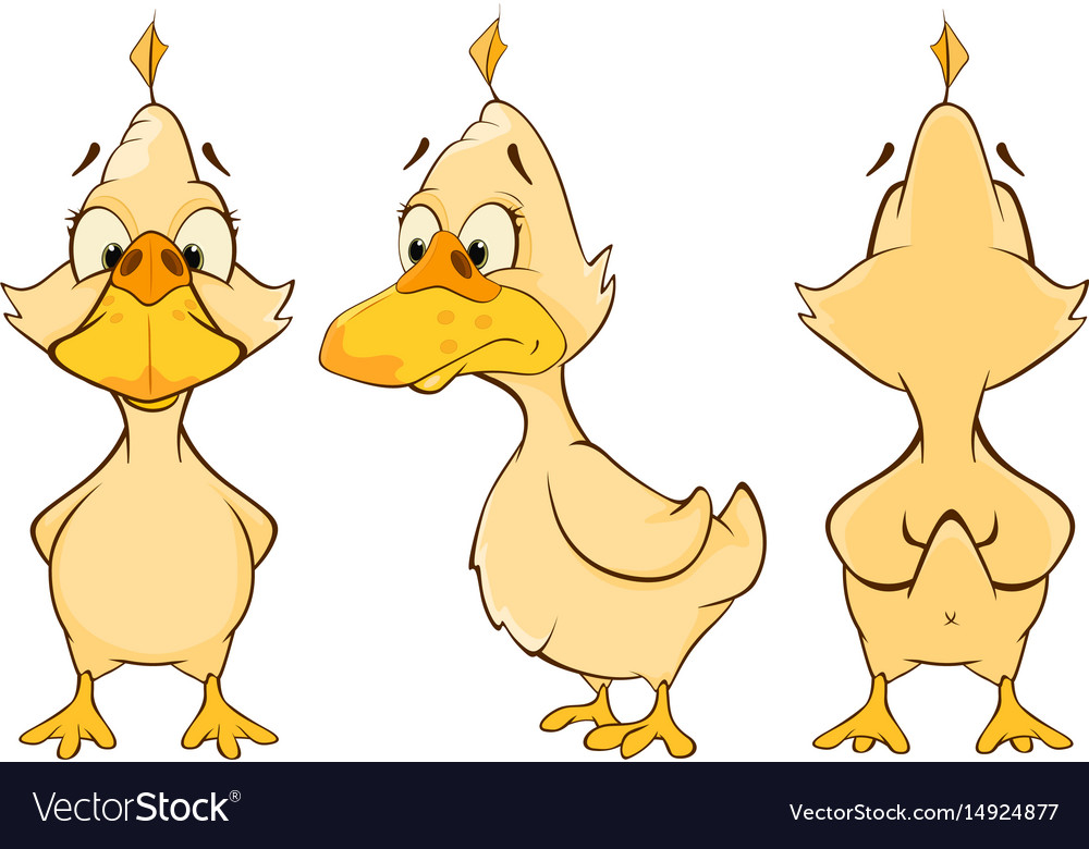 Detail Cartoon Character Ducks Nomer 43