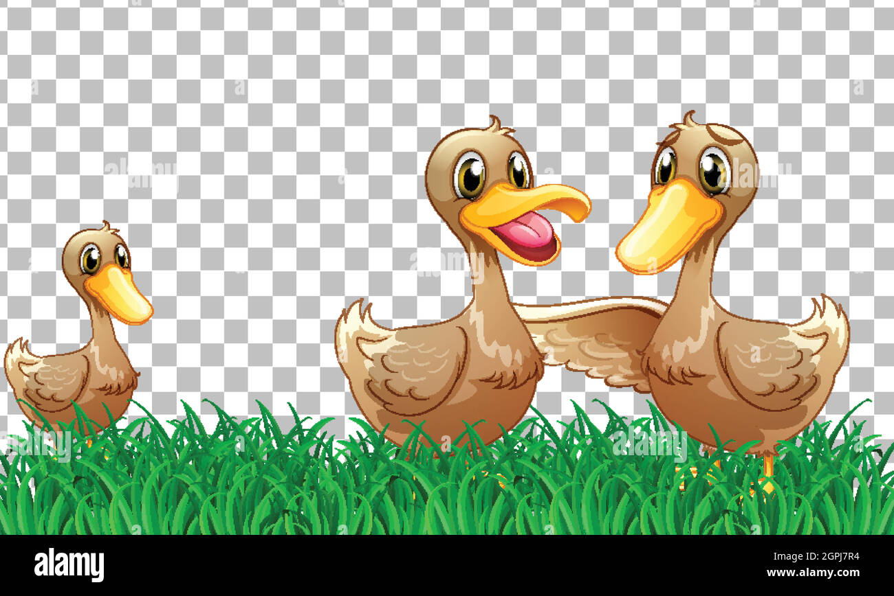 Detail Cartoon Character Ducks Nomer 48