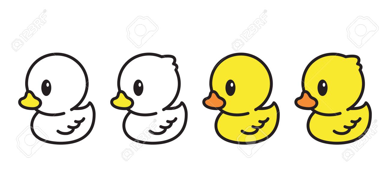 Detail Cartoon Character Ducks Nomer 54