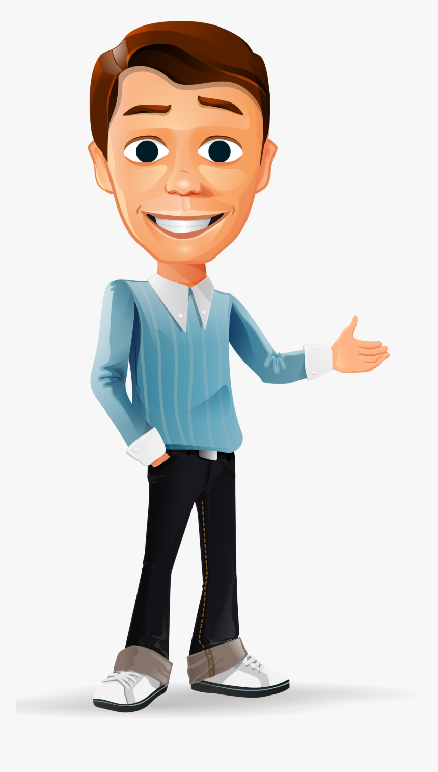 Cartoon Character Png - KibrisPDR