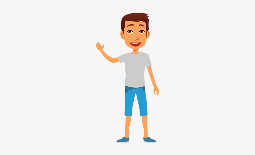 Detail Cartoon Character Png Nomer 2