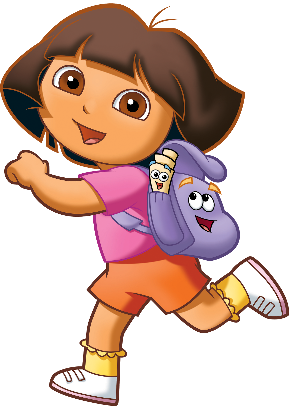 Detail Cartoon Character Png Nomer 23