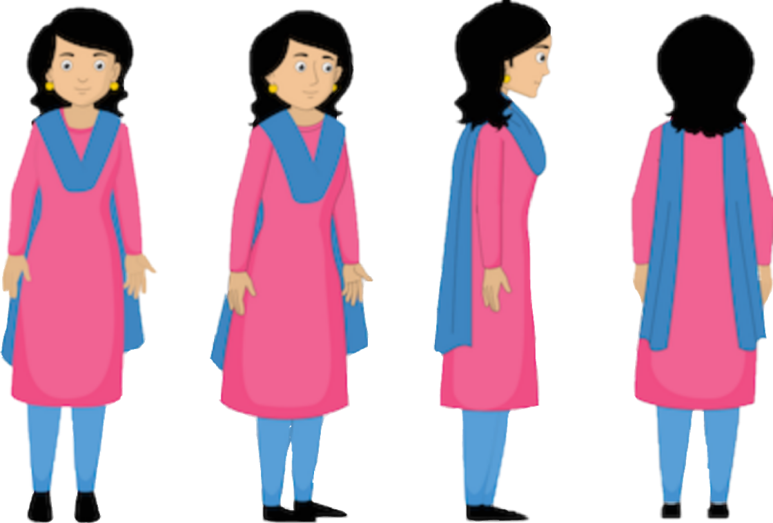 Detail Cartoon Character Png Nomer 30
