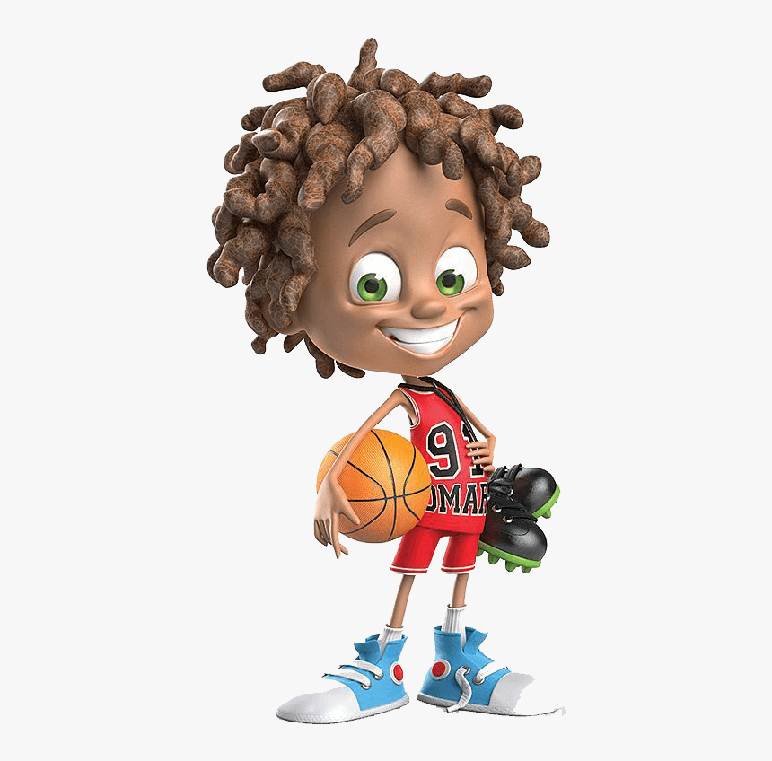 Detail Cartoon Character Png Nomer 37