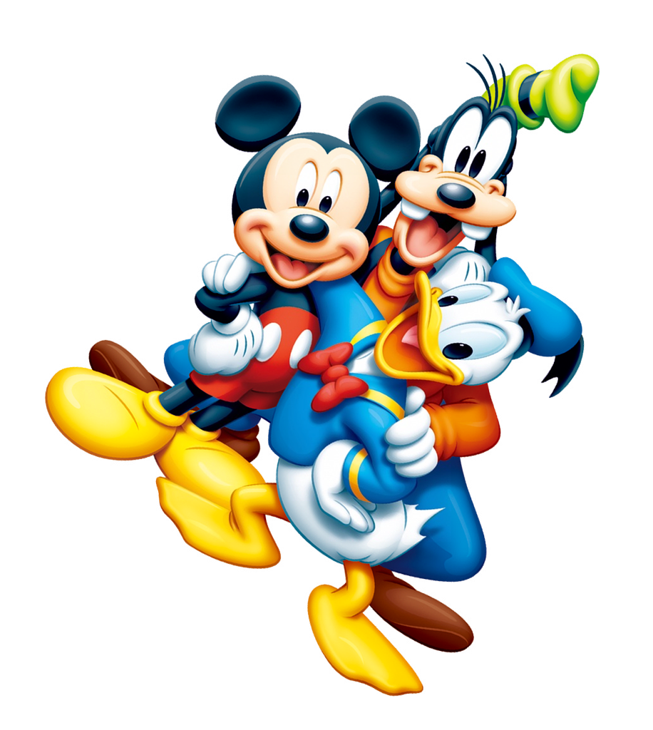 Detail Cartoon Character Png Nomer 38