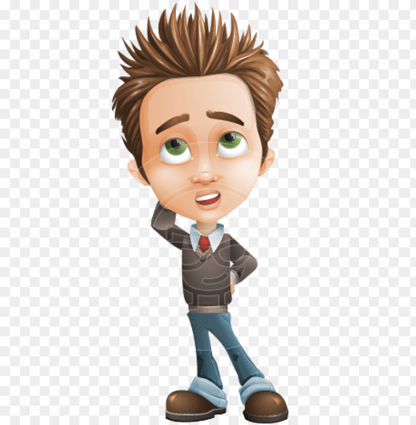 Detail Cartoon Character Png Nomer 5