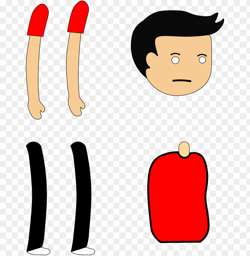 Detail Cartoon Character Png Nomer 50