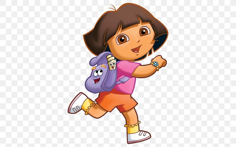 Detail Cartoon Character Png Nomer 8