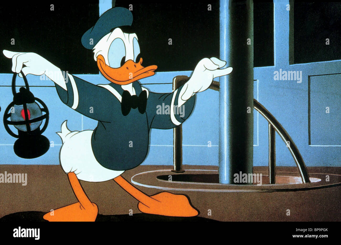 Detail Cartoon Characters Duck Nomer 46