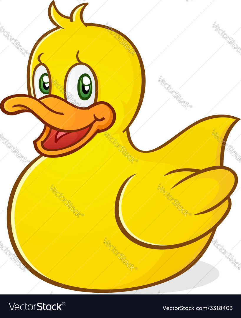 Detail Cartoon Characters Duck Nomer 6