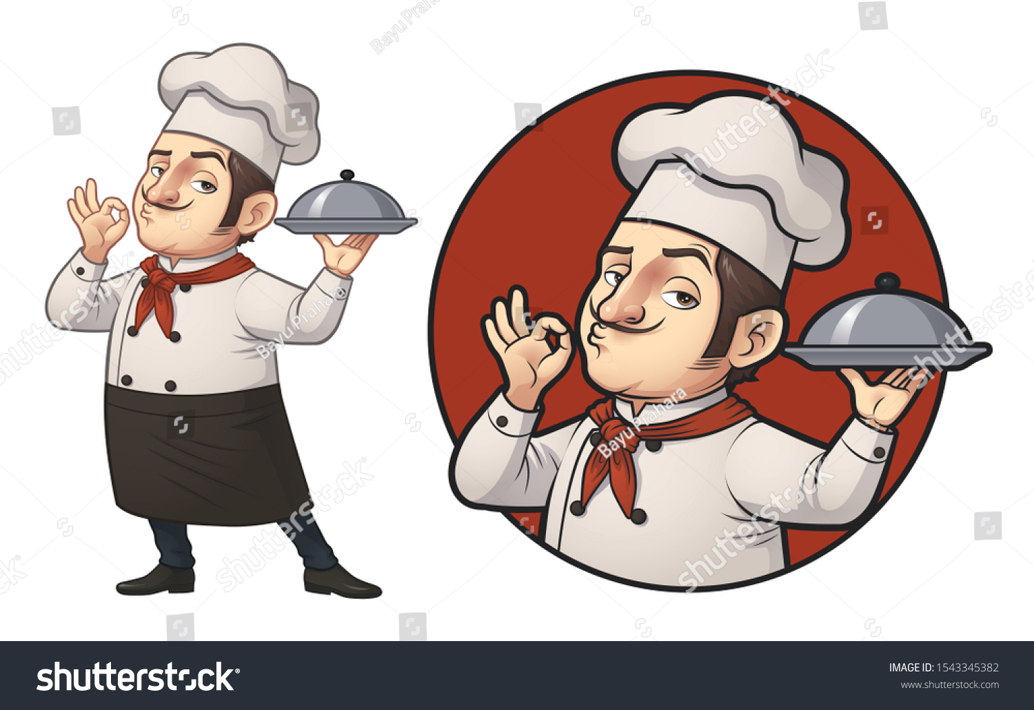 Detail Cartoon Chef Nomer 31