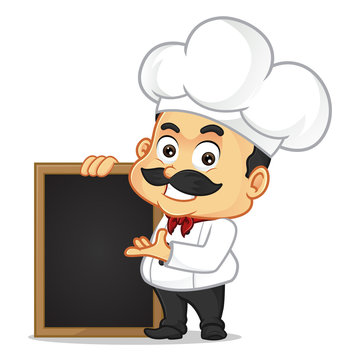 Detail Cartoon Chef Nomer 33
