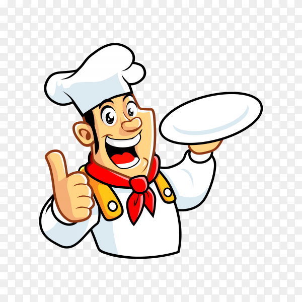 Detail Cartoon Chef Nomer 47