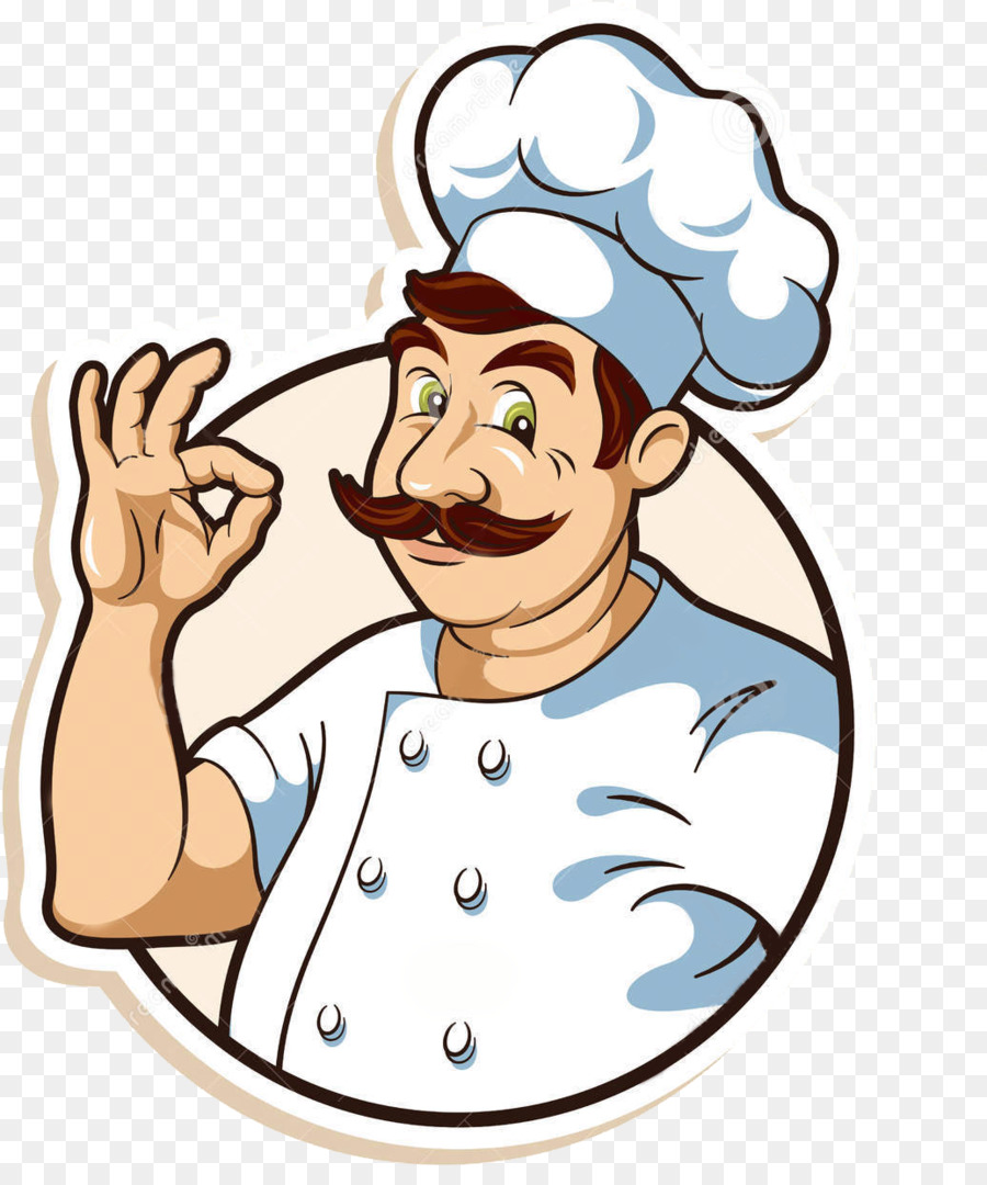 Detail Cartoon Chef Png Nomer 23