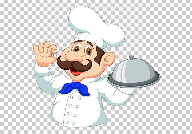 Detail Cartoon Chef Png Nomer 26