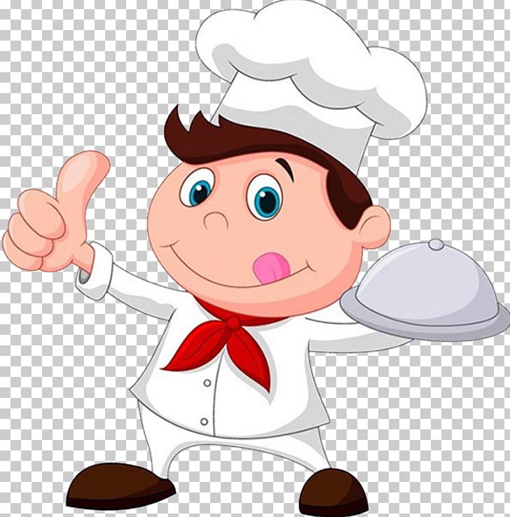 Detail Cartoon Chef Png Nomer 28