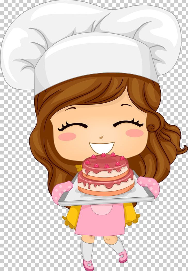 Detail Cartoon Chef Png Nomer 29