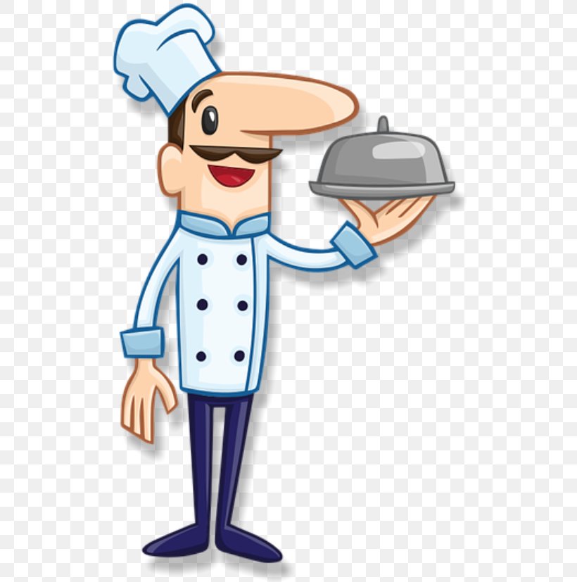 Detail Cartoon Chef Png Nomer 41