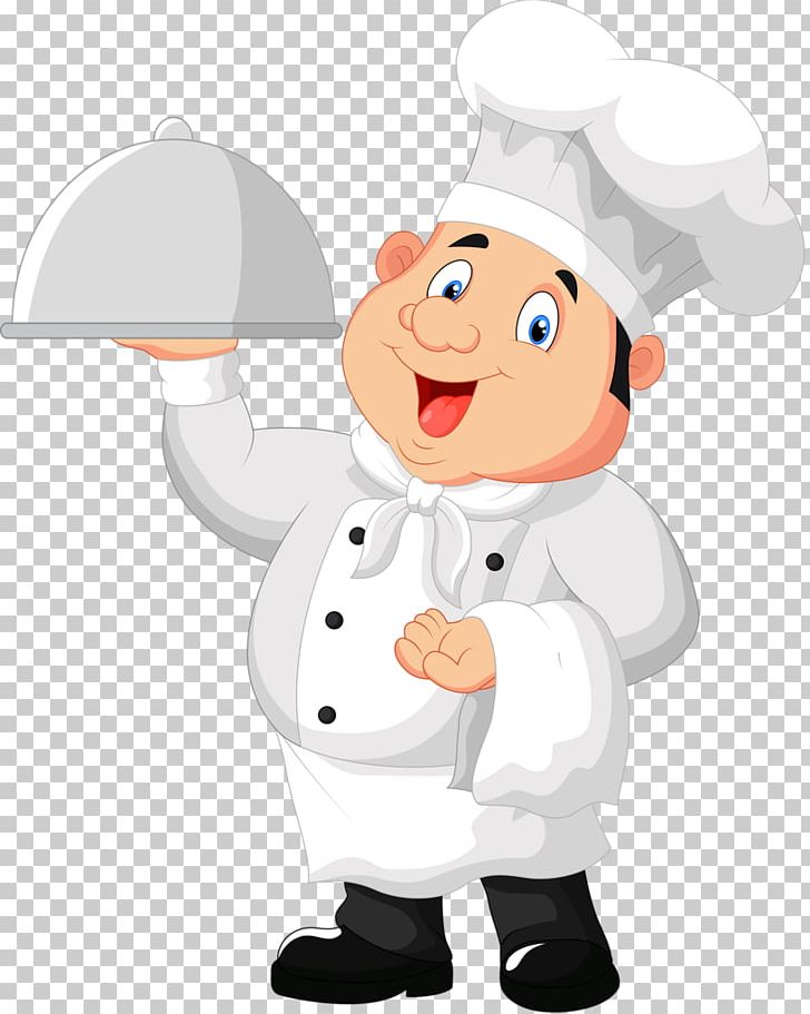 Detail Cartoon Chef Png Nomer 42