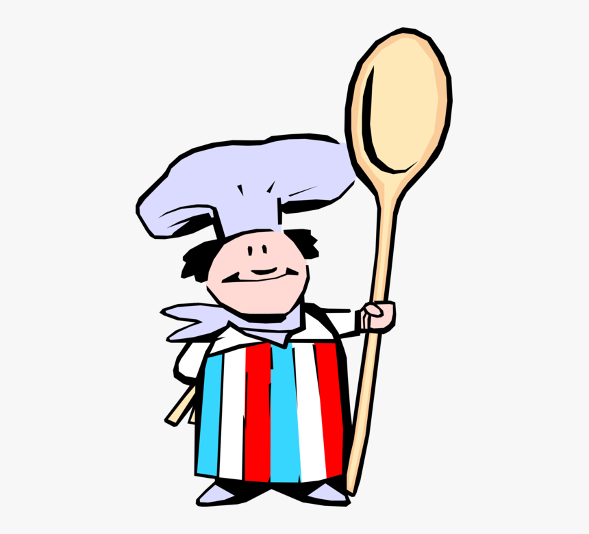 Detail Cartoon Chef Png Nomer 48