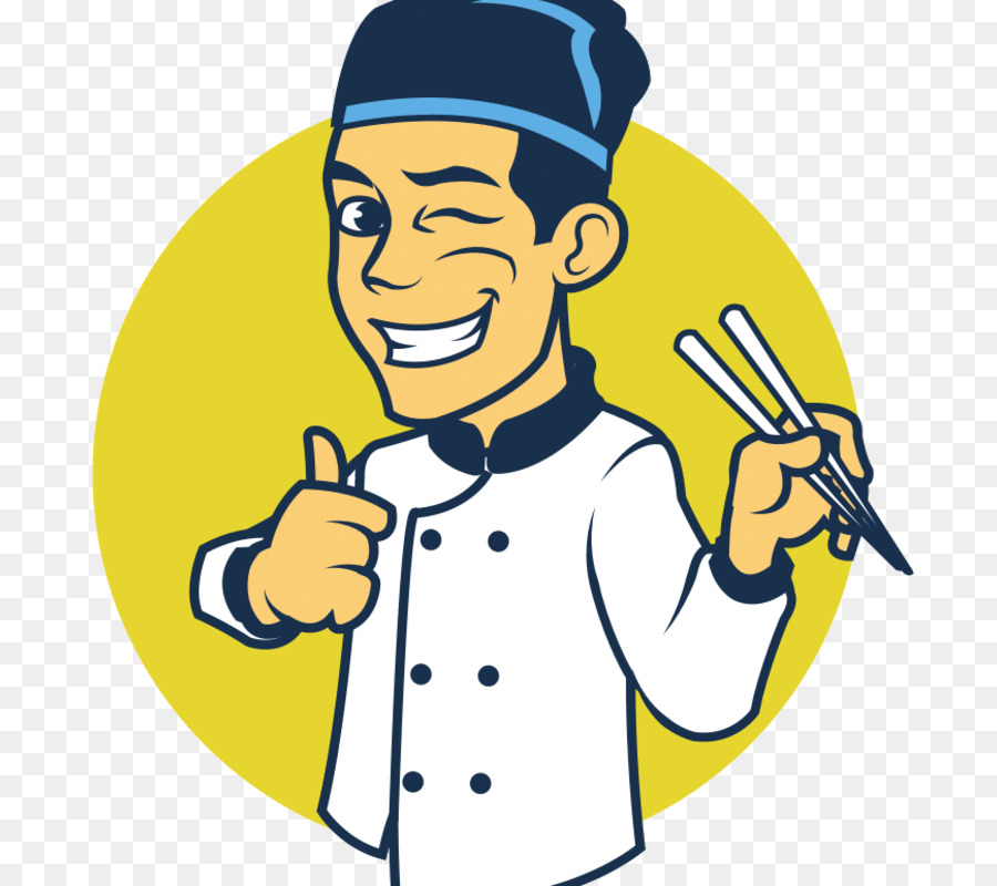 Detail Cartoon Chef Png Nomer 55
