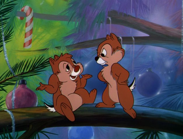 Detail Cartoon Chip And Dale Nomer 15