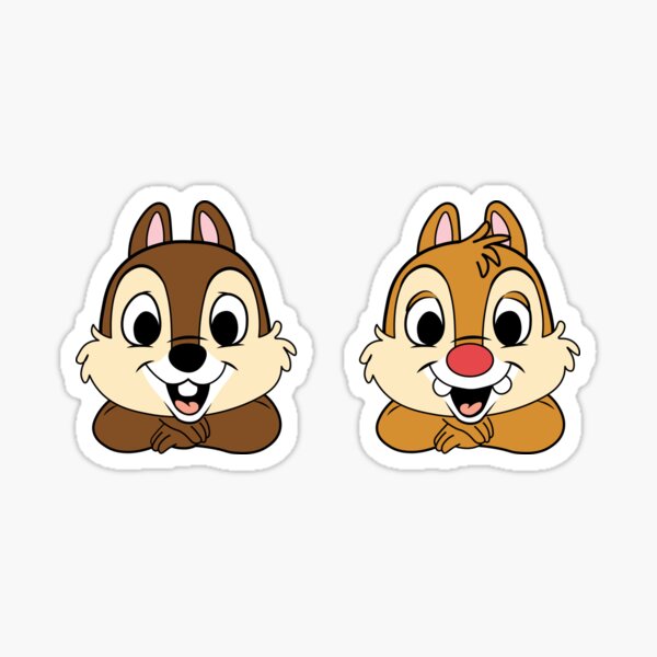 Detail Cartoon Chip And Dale Nomer 16