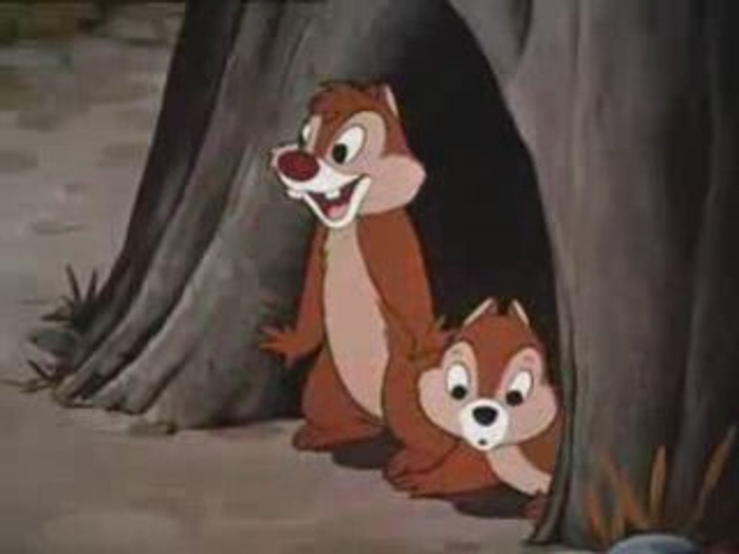 Detail Cartoon Chip And Dale Nomer 35