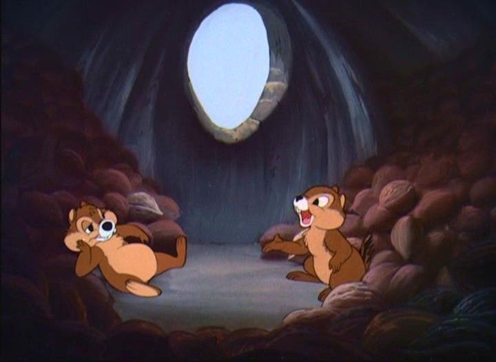Detail Cartoon Chip And Dale Nomer 52