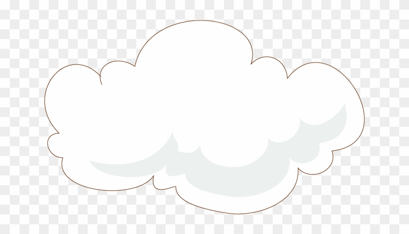 Detail Cartoon Cloud Png Nomer 17