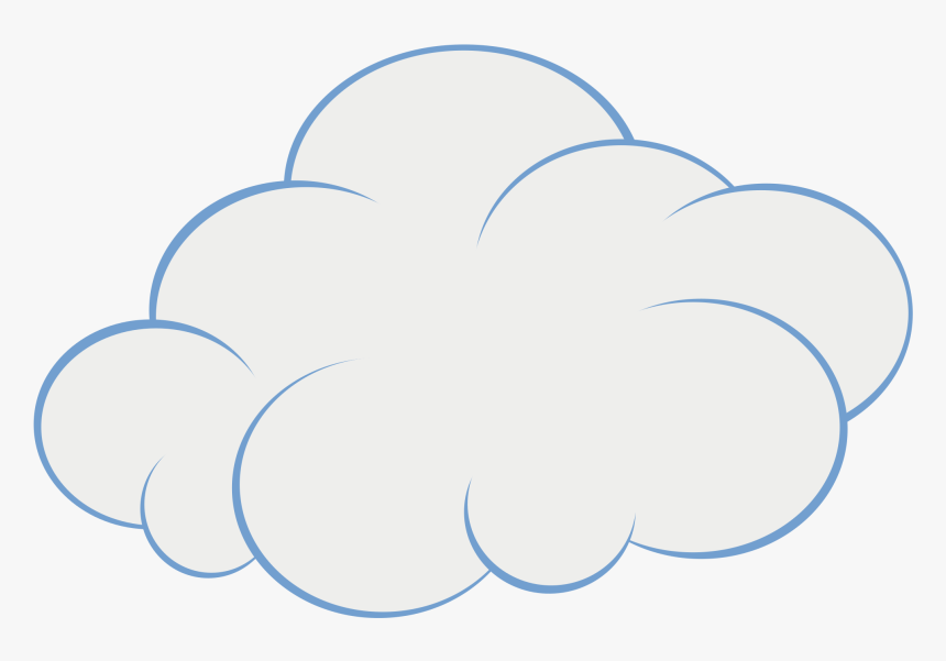 Detail Cartoon Cloud Png Nomer 19