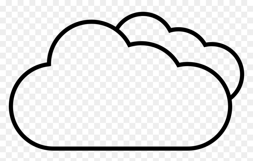 Detail Cartoon Cloud Png Nomer 42