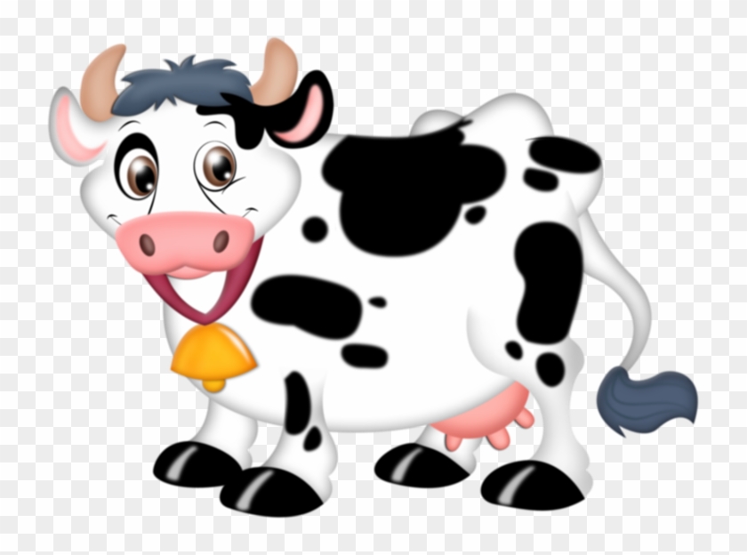 Detail Cartoon Cow Png Nomer 13