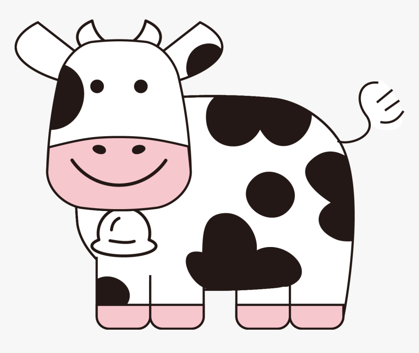 Detail Cartoon Cow Png Nomer 23