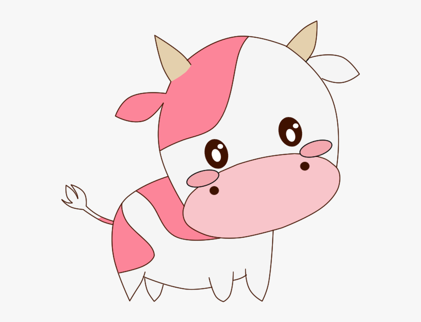 Detail Cartoon Cow Png Nomer 49