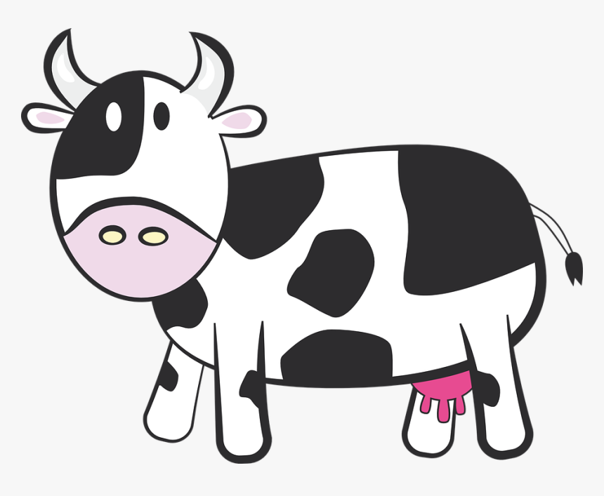 Detail Cartoon Cow Png Nomer 51