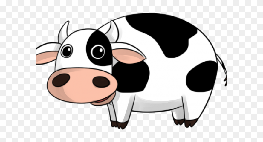 Detail Cartoon Cow Png Nomer 10