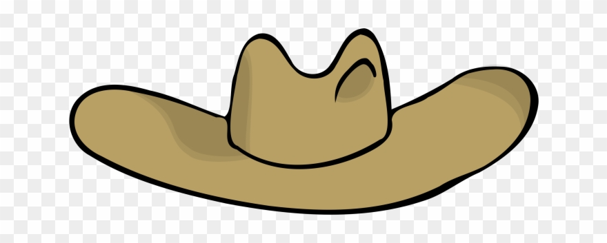 Detail Cartoon Cowboy Hat Png Nomer 4