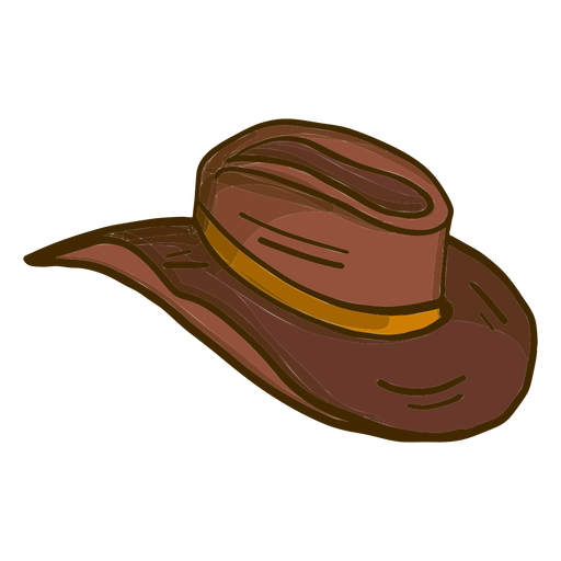 Detail Cartoon Cowboy Hat Png Nomer 48