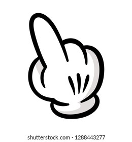 Detail Cartoon Cursor Nomer 3