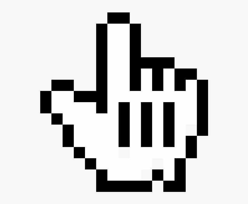 Detail Cartoon Cursor Nomer 23