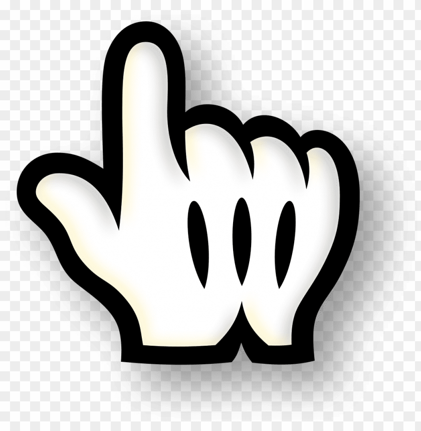 Detail Cartoon Cursor Nomer 28