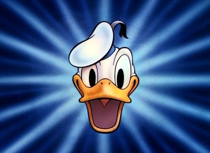 Detail Cartoon Donald Duck Nomer 11